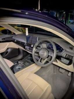 
										AUDI A4 40 TFSI TECHNOLOGY full									