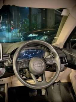 
										AUDI A4 40 TFSI TECHNOLOGY full									