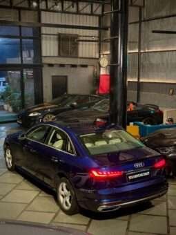 
										AUDI A4 40 TFSI TECHNOLOGY full									