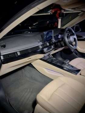 AUDI A4 40 TFSI TECHNOLOGY