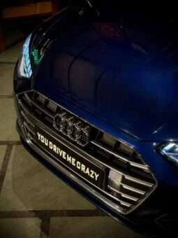 AUDI A4 40 TFSI TECHNOLOGY