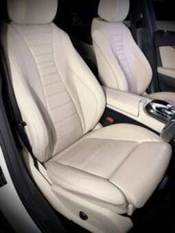 
										Mercedes-Benz E class E220d full									