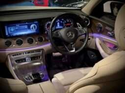 
										Mercedes-Benz E class E220d full									