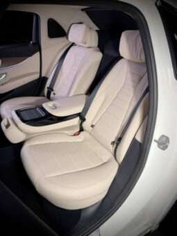 
										Mercedes-Benz E class E220d full									