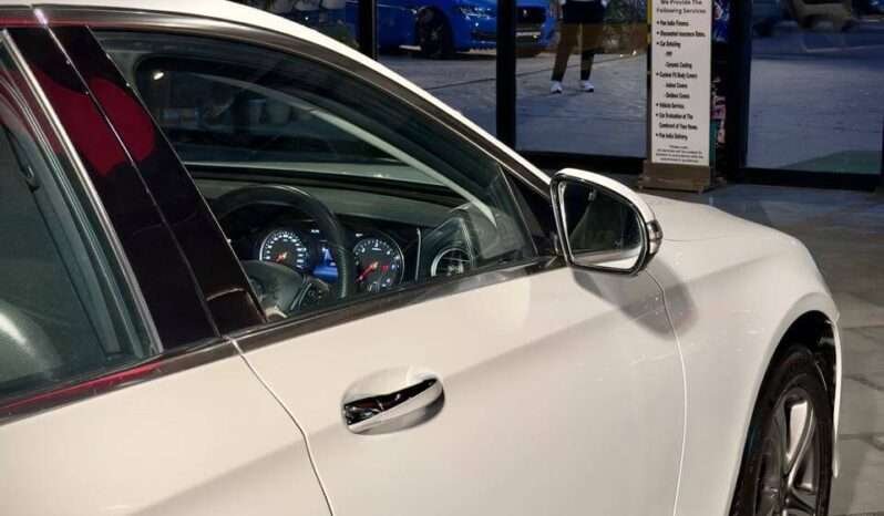 
								Mercedes-Benz E class E220d full									