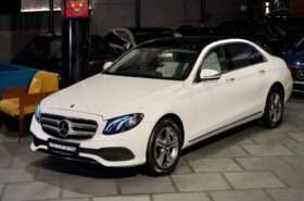Mercedes-Benz E class E220d