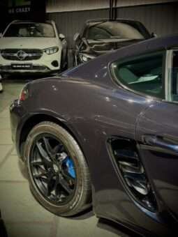 
										Porsche 718 Cayman full									