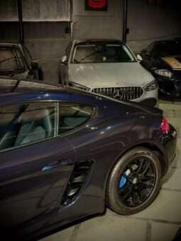 
										Porsche 718 Cayman full									