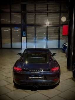 
										Porsche 718 Cayman full									