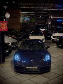 
										Porsche 718 Cayman full									