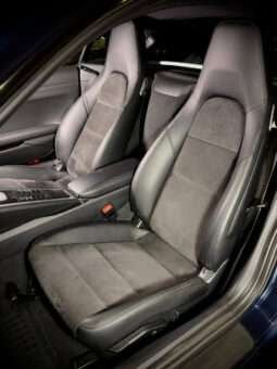 
										Porsche 718 Cayman full									