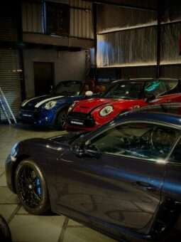 
										Porsche 718 Cayman full									