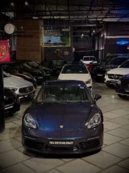 
										Porsche 718 Cayman full									