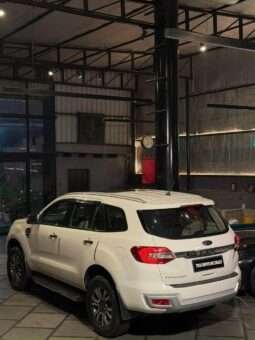 
										FORD ENDEAVOUR FACELIFT (Push Button Start) full									