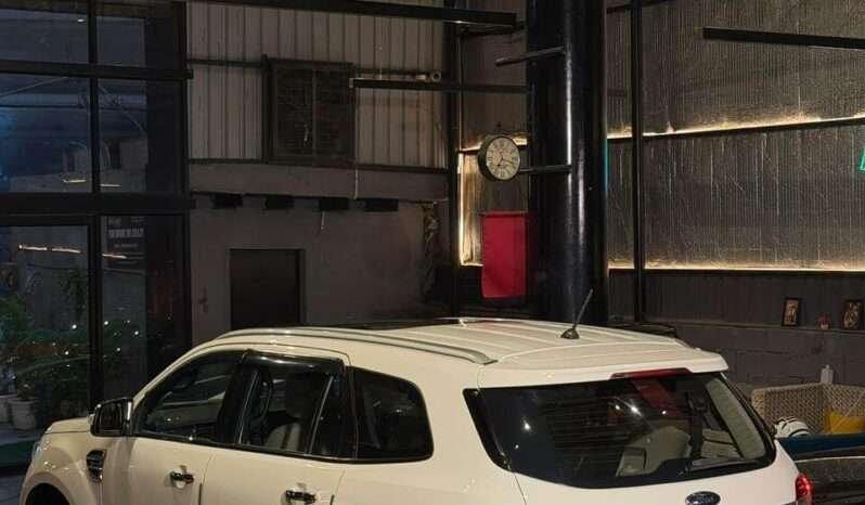 
								FORD ENDEAVOUR FACELIFT (Push Button Start) full									