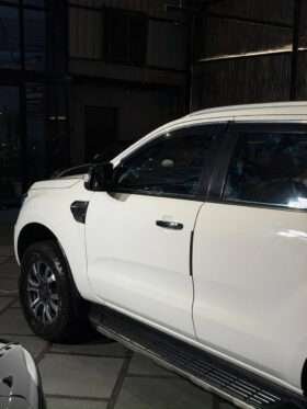 FORD ENDEAVOUR FACELIFT (Push Button Start)