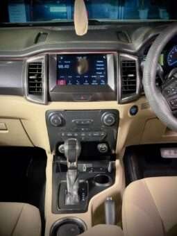 
										FORD ENDEAVOUR FACELIFT (Push Button Start) full									