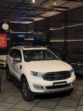 FORD ENDEAVOUR FACELIFT (Push Button Start)