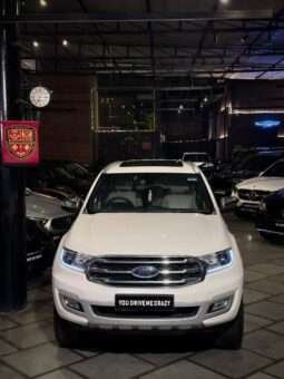 
										FORD ENDEAVOUR FACELIFT (Push Button Start) full									