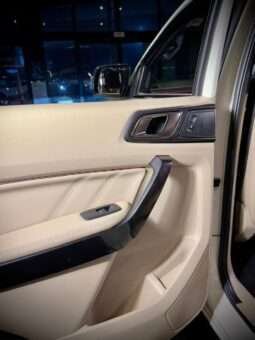 
										FORD ENDEAVOUR FACELIFT (Push Button Start) full									