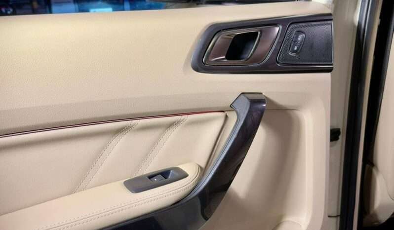
								FORD ENDEAVOUR FACELIFT (Push Button Start) full									