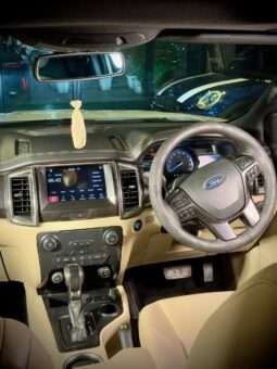 
										FORD ENDEAVOUR FACELIFT (Push Button Start) full									