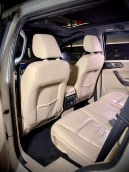 
										FORD ENDEAVOUR FACELIFT (Push Button Start) full									