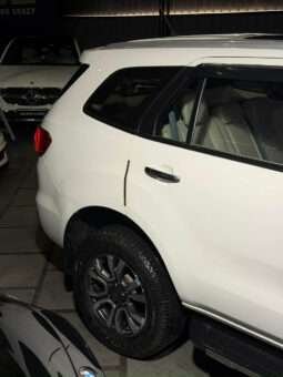 
										FORD ENDEAVOUR FACELIFT (Push Button Start) full									