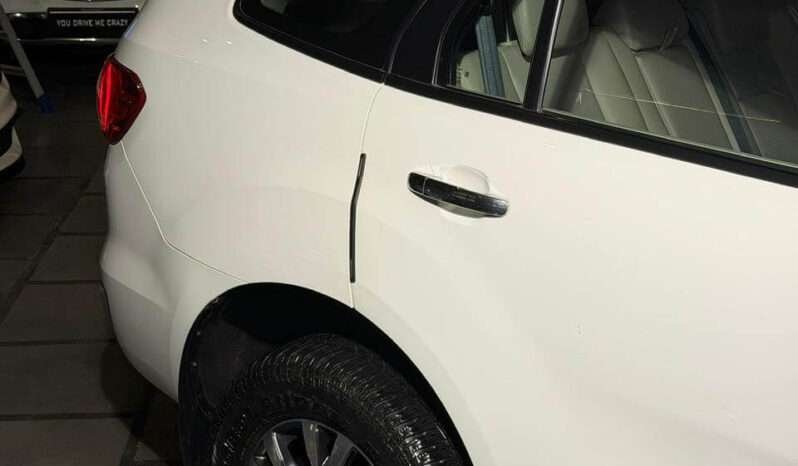 
								FORD ENDEAVOUR FACELIFT (Push Button Start) full									