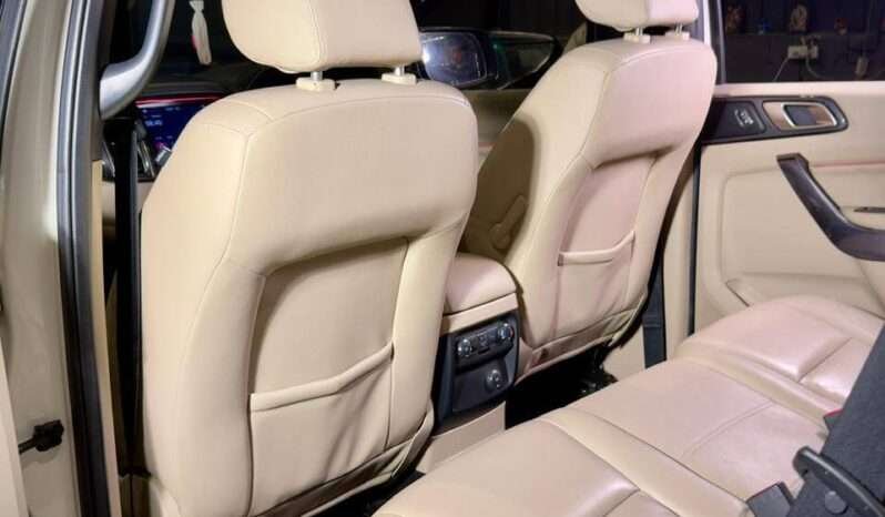 
								FORD ENDEAVOUR FACELIFT (Push Button Start) full									