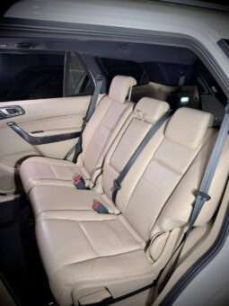 
										FORD ENDEAVOUR FACELIFT (Push Button Start) full									