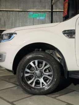 
										FORD ENDEAVOUR FACELIFT (Push Button Start) full									