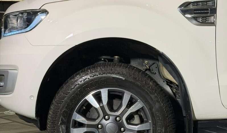 
								FORD ENDEAVOUR FACELIFT (Push Button Start) full									