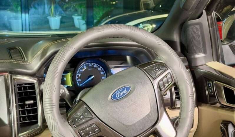 
								FORD ENDEAVOUR FACELIFT (Push Button Start) full									