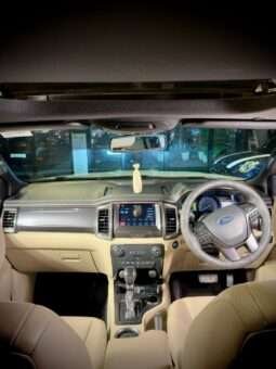 
										FORD ENDEAVOUR FACELIFT (Push Button Start) full									