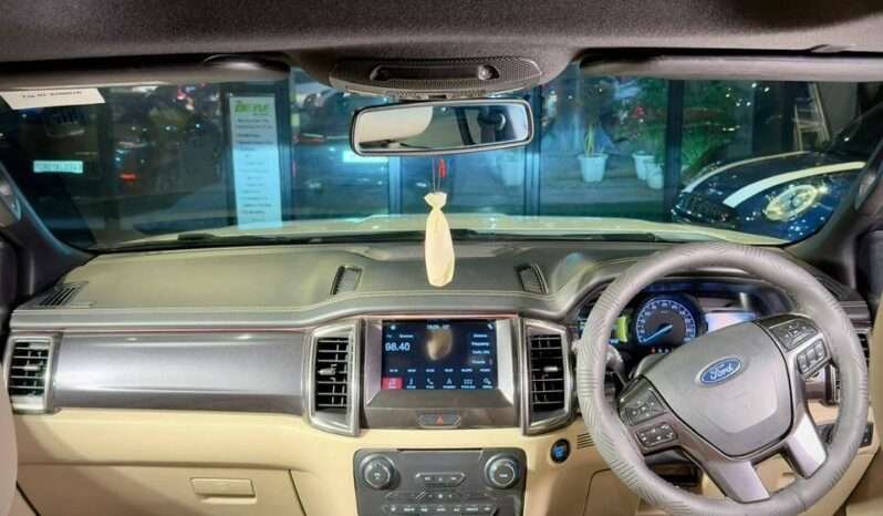 
								FORD ENDEAVOUR FACELIFT (Push Button Start) full									
