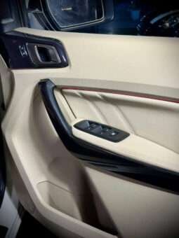 
										FORD ENDEAVOUR FACELIFT (Push Button Start) full									