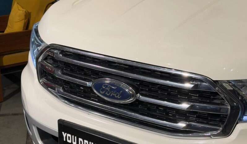 
								FORD ENDEAVOUR FACELIFT (Push Button Start) full									