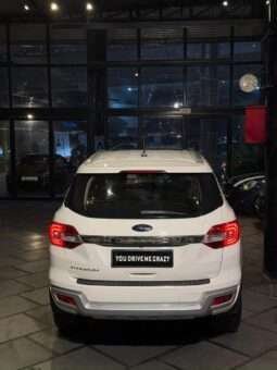 
										FORD ENDEAVOUR FACELIFT (Push Button Start) full									