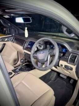 
										FORD ENDEAVOUR FACELIFT (Push Button Start) full									