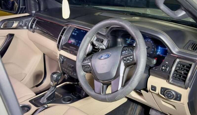 
								FORD ENDEAVOUR FACELIFT (Push Button Start) full									