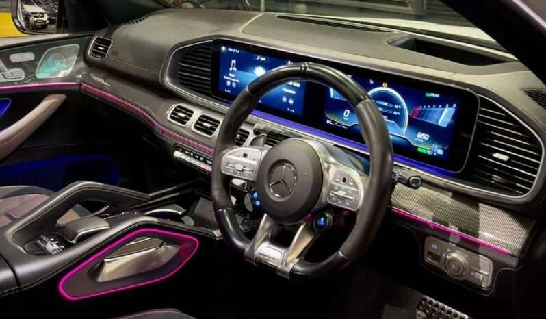 
								MERCEDES-BENZ GLE 53 AMG full									