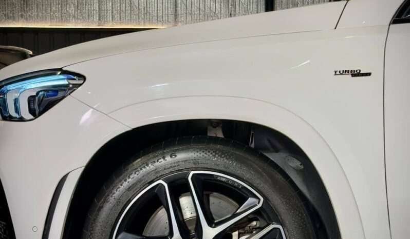 
								MERCEDES-BENZ GLE 53 AMG full									