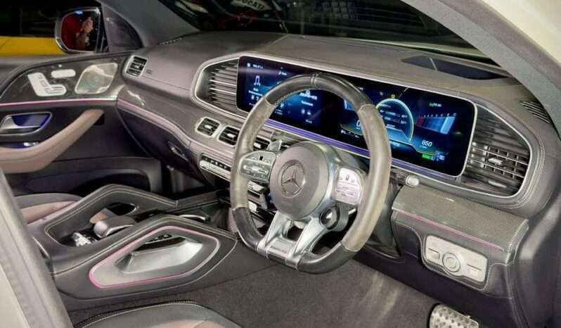 
								MERCEDES-BENZ GLE 53 AMG full									