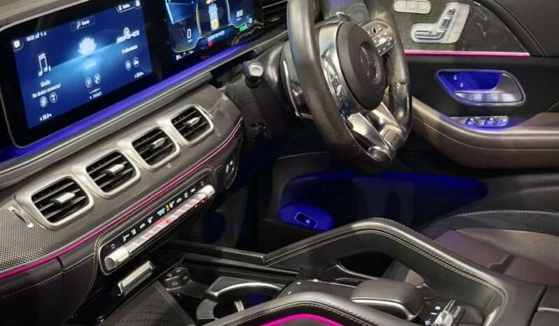 
								MERCEDES-BENZ GLE 53 AMG full									