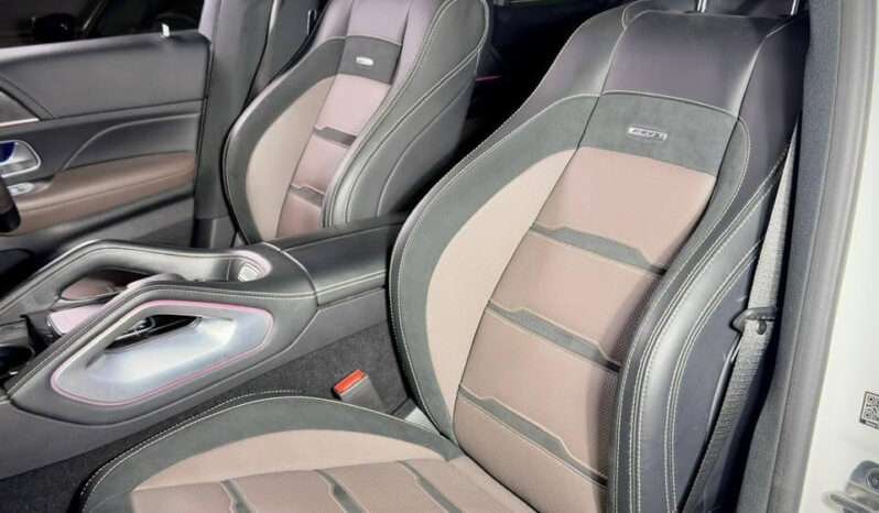 
								MERCEDES-BENZ GLE 53 AMG full									