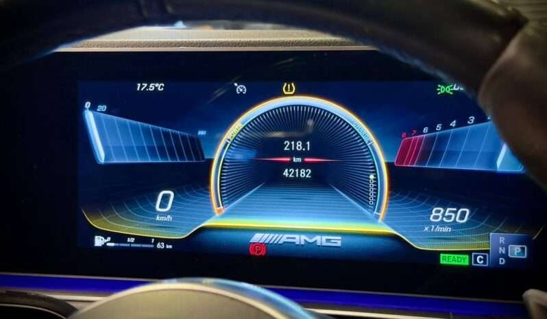 
								MERCEDES-BENZ GLE 53 AMG full									