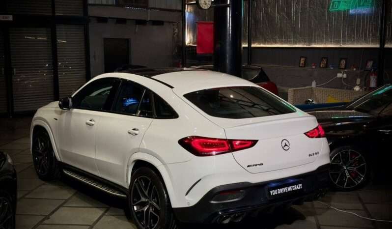 
								MERCEDES-BENZ GLE 53 AMG full									