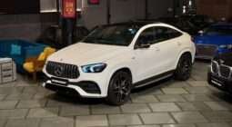 MERCEDES-BENZ GLE 53 AMG