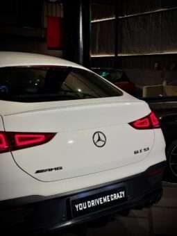MERCEDES-BENZ GLE 53 AMG